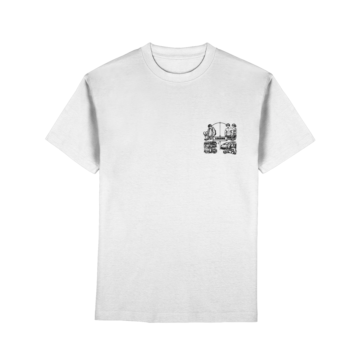 LOADiNG BASiCS - Premium Classic T-Shirt
