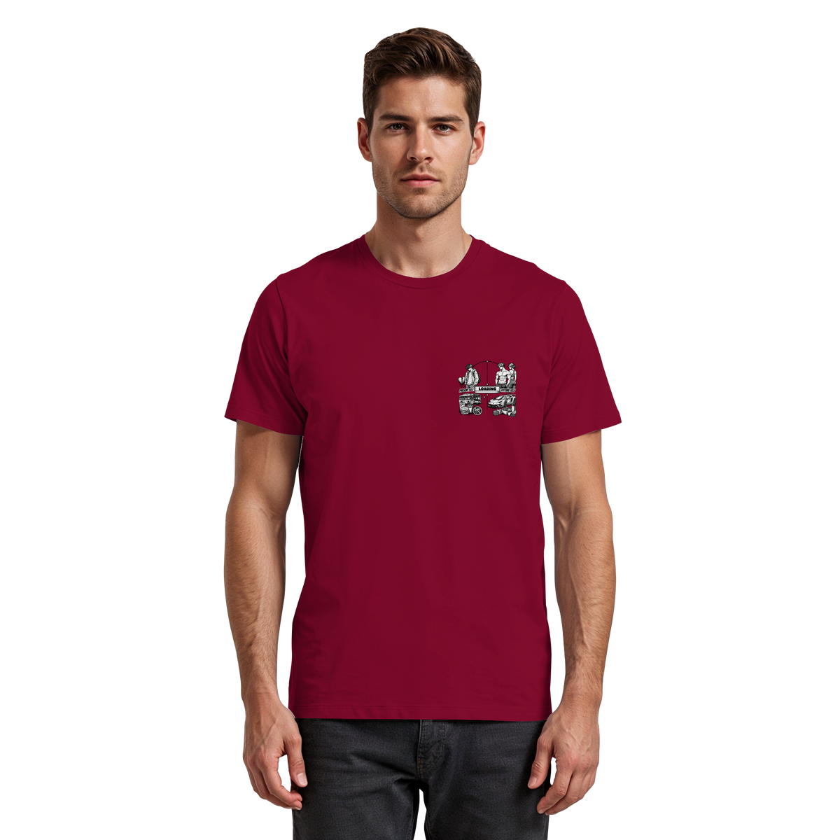LOADiNG BASiCS - Premium Classic T-Shirt