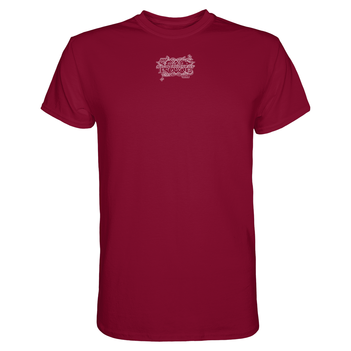 The REAL LOVE BASiCS - Premium Classic T-Shirt