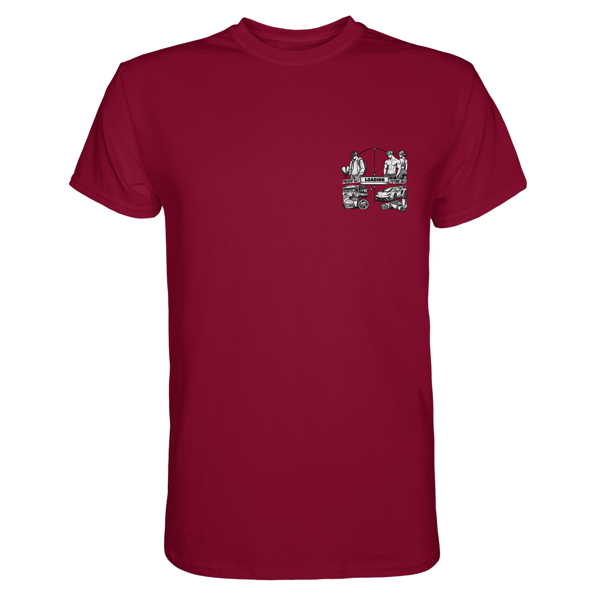 LOADiNG BASiCS - Premium Classic T-Shirt