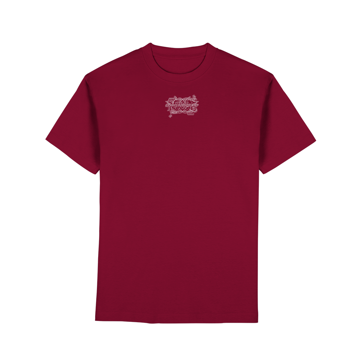 The REAL LOVE BASiCS - Premium Classic T-Shirt