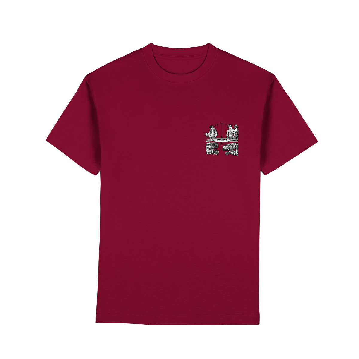 LOADiNG BASiCS - Premium Classic T-Shirt