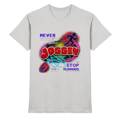 The JoGGer - Premium Shirt