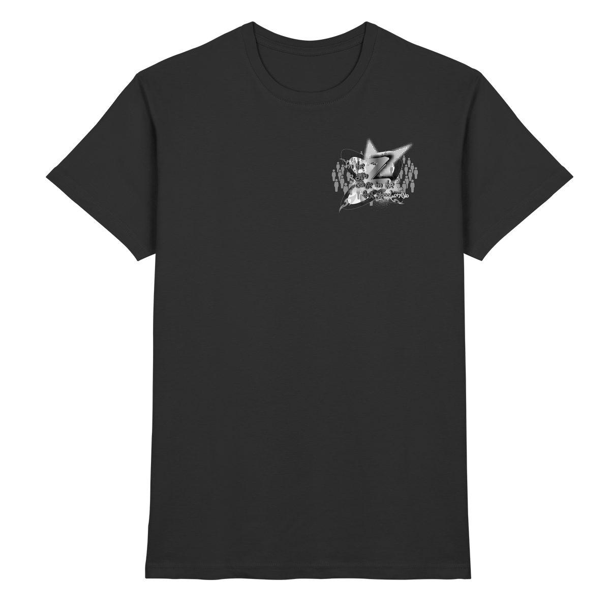 The Rebellion Z BASiCS - Premium Shirt
