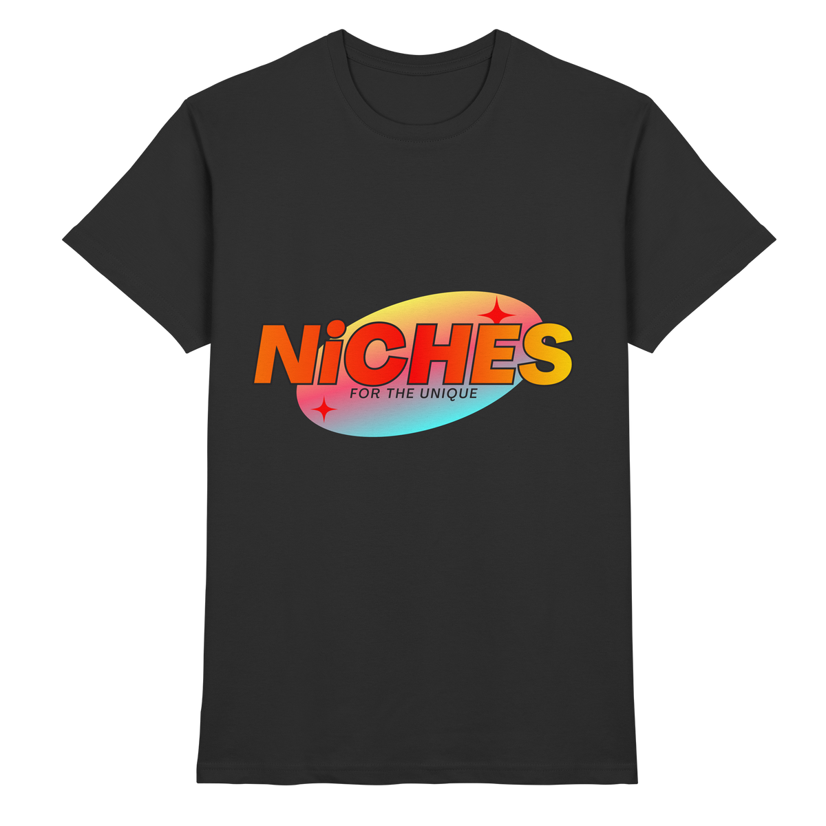 NiCHES - Premium Shirt