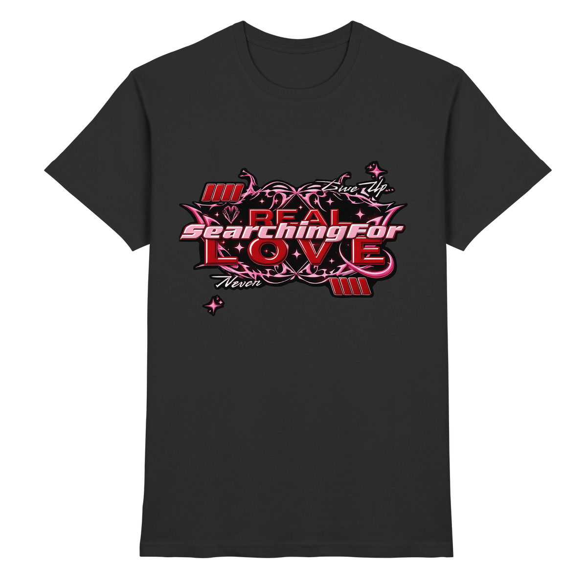 The Real Love - Premium Shirt