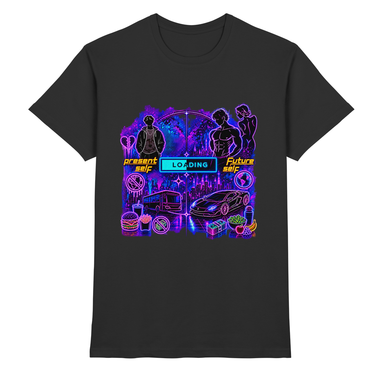 LOADiNG - Premium Shirt