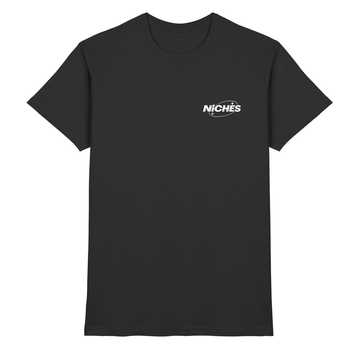 NiCHES - BASiC STYLE - Premium Shirt