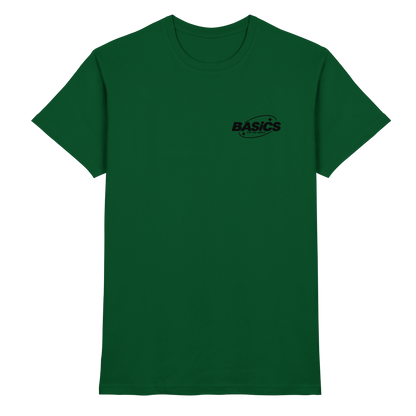 BASiCS - For the SIMPLE - Premium Shirt