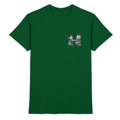 LOADiNG BASiCS - Premium Shirt