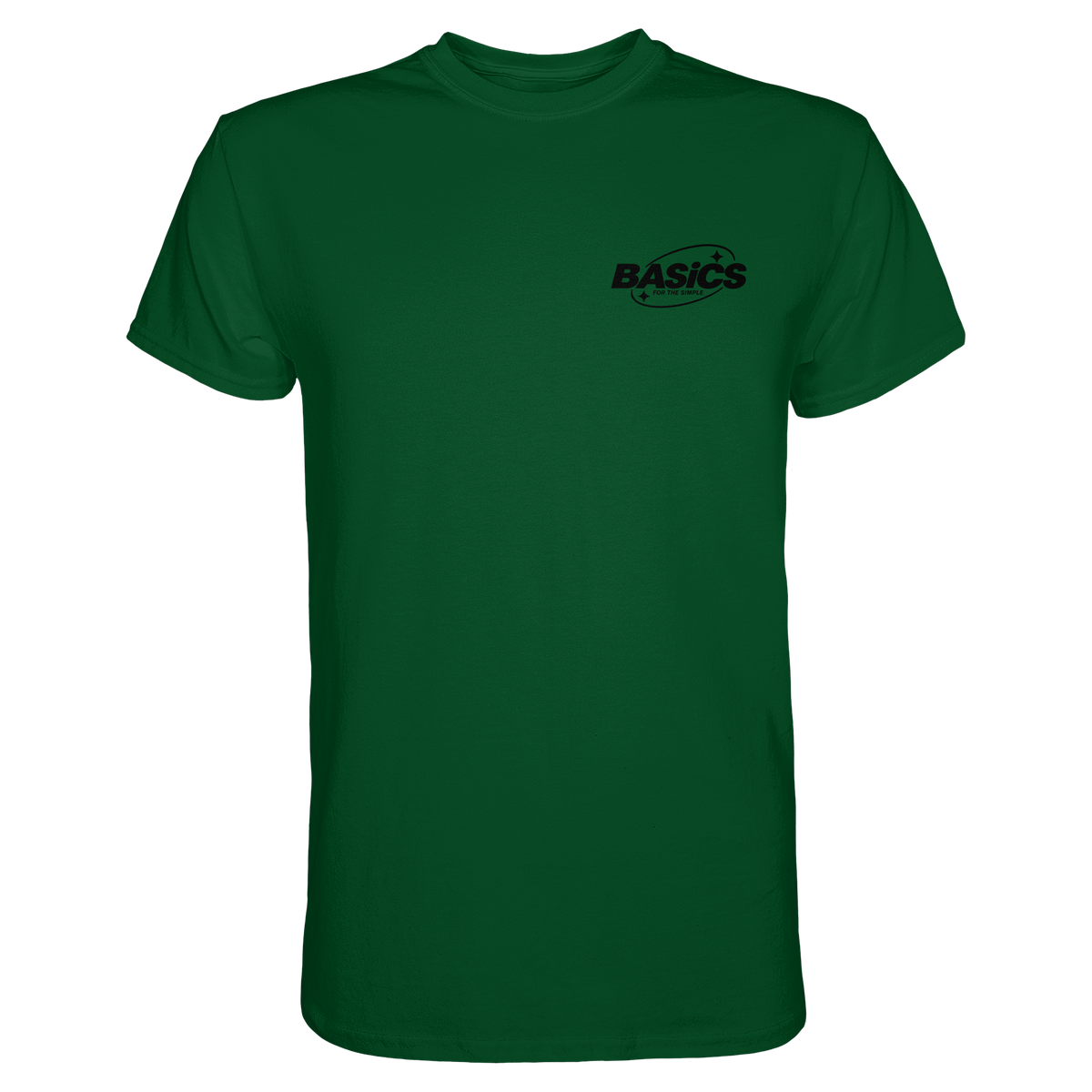 BASiCS - For the SIMPLE - Premium Shirt