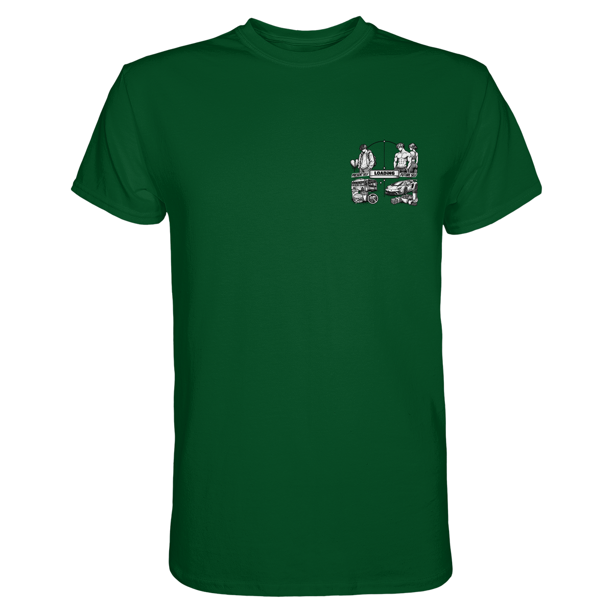 LOADiNG BASiCS - Premium Shirt