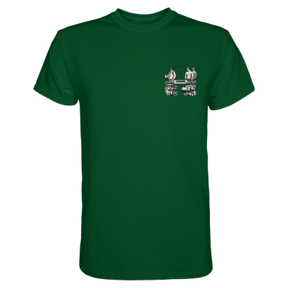 LOADiNG BASiCS - Premium Shirt