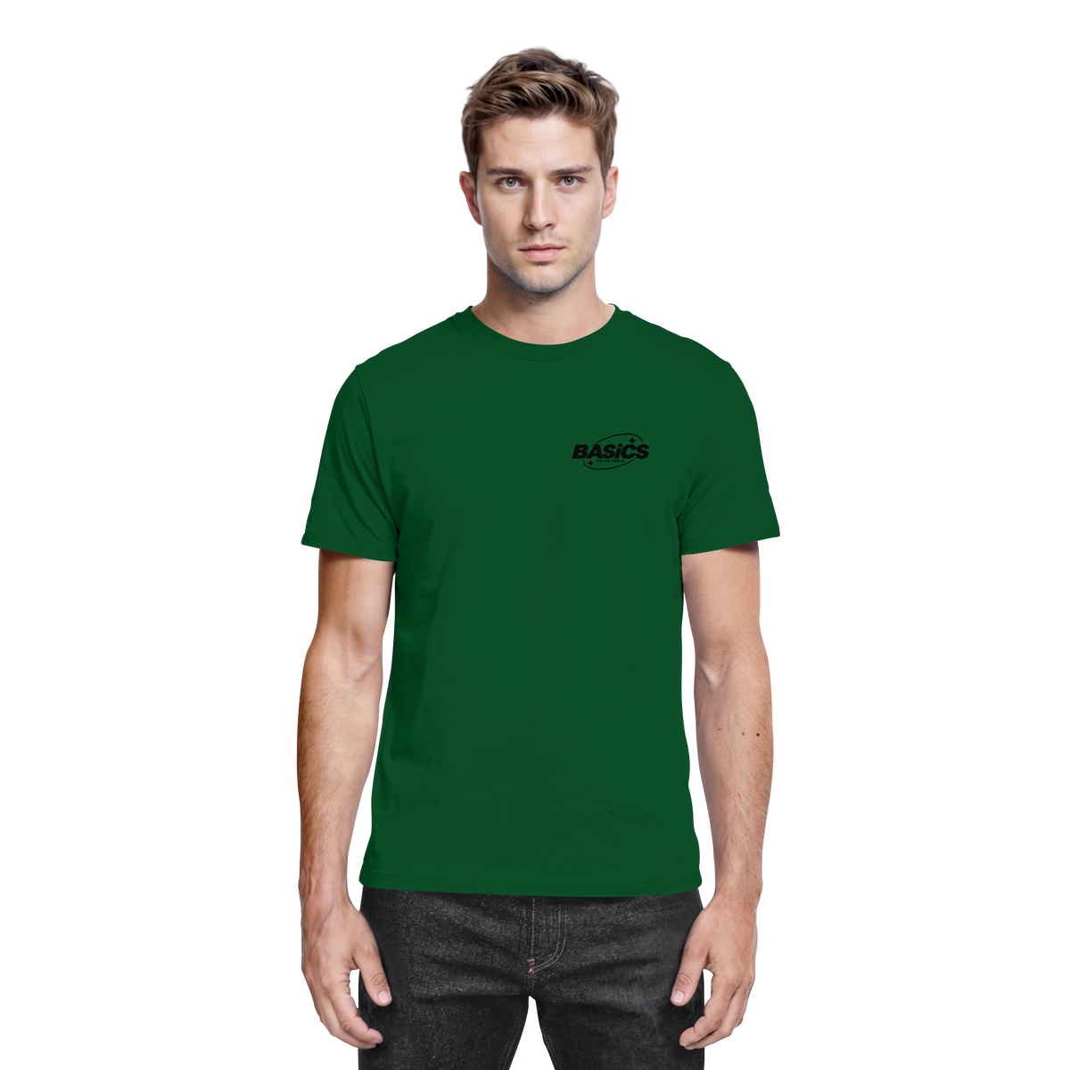 BASiCS - For the SIMPLE - Premium Shirt