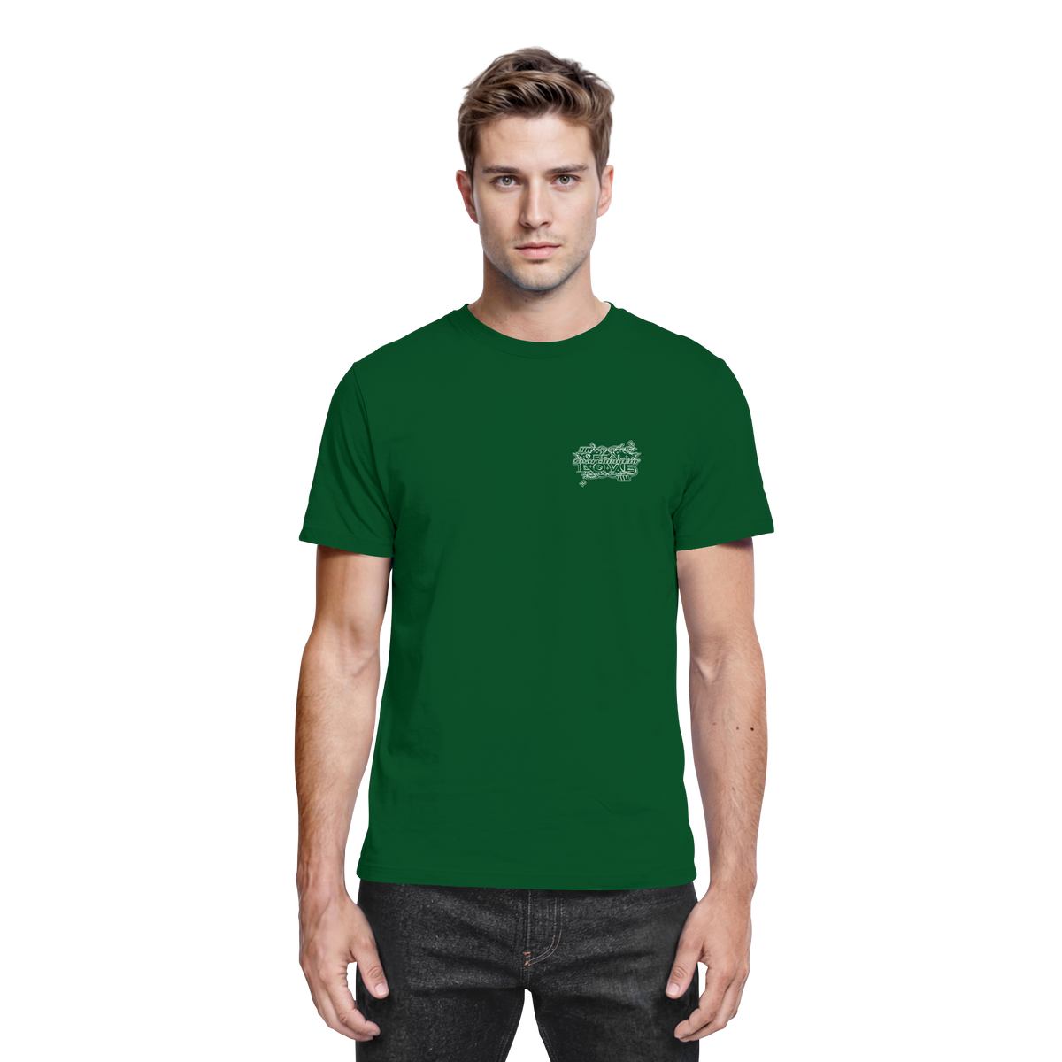 The REAL LOVE BASiCS - Premium Shirt