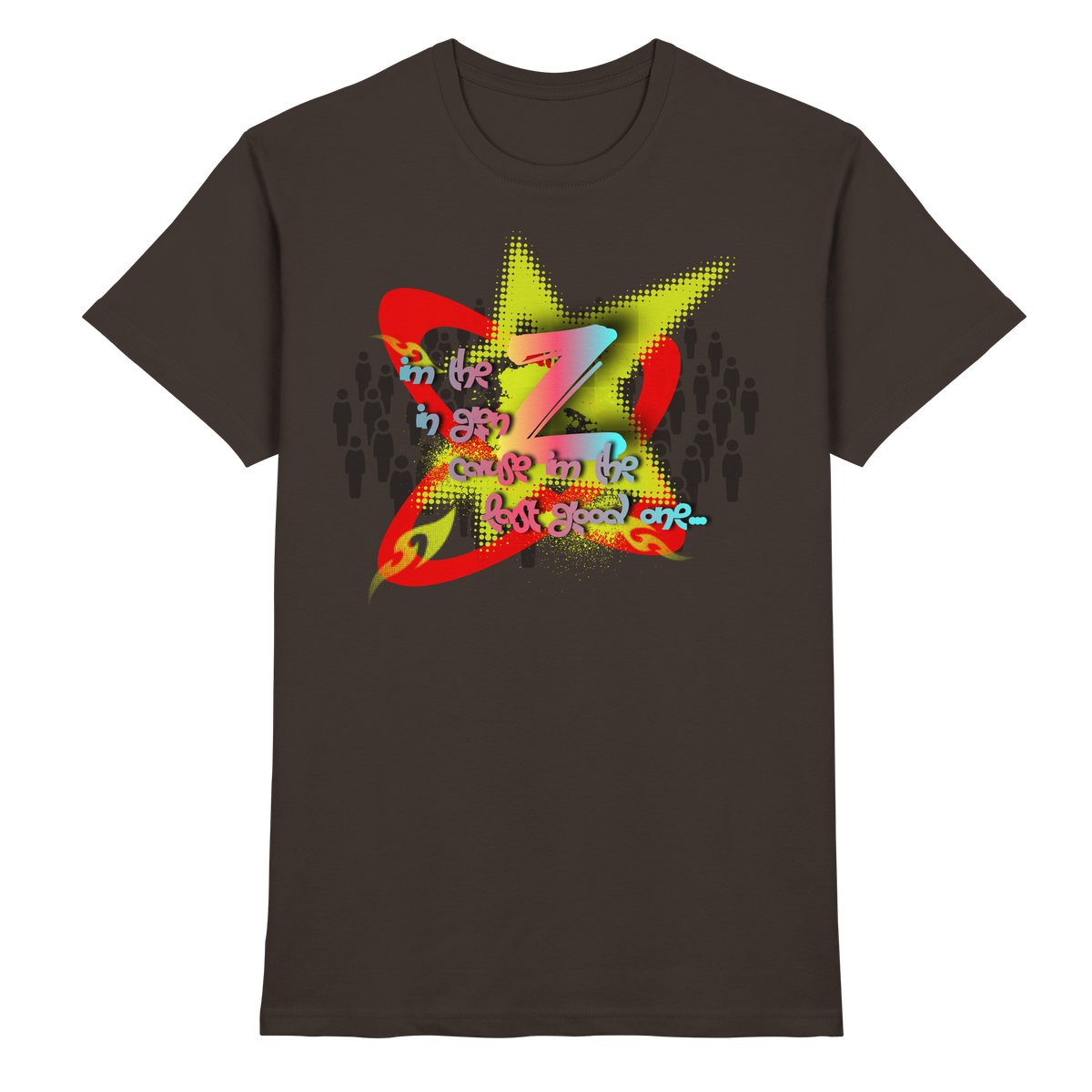 The Rebellion Z - Premium Shirts 