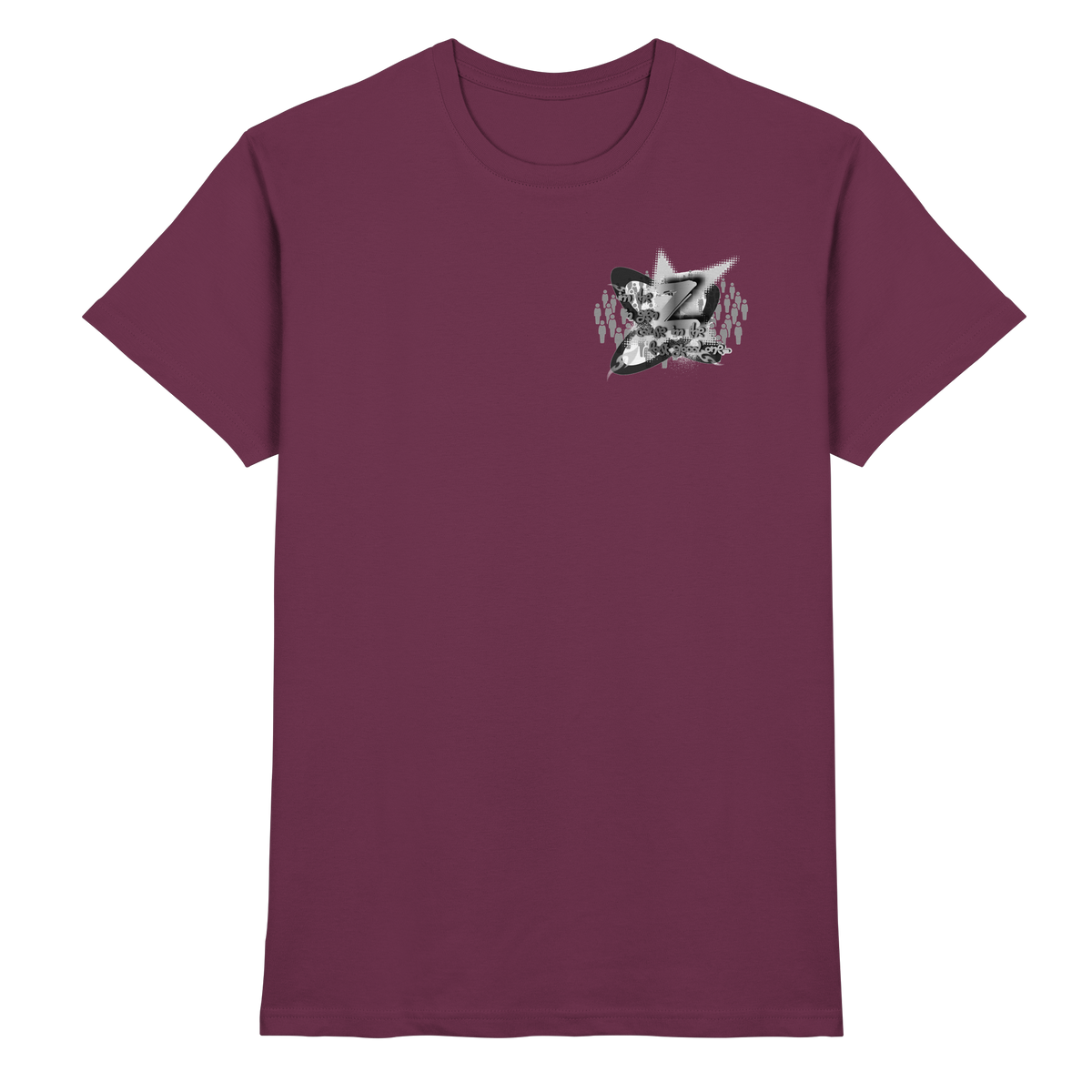 The Rebellion Z BASiCS - Premium Shirt
