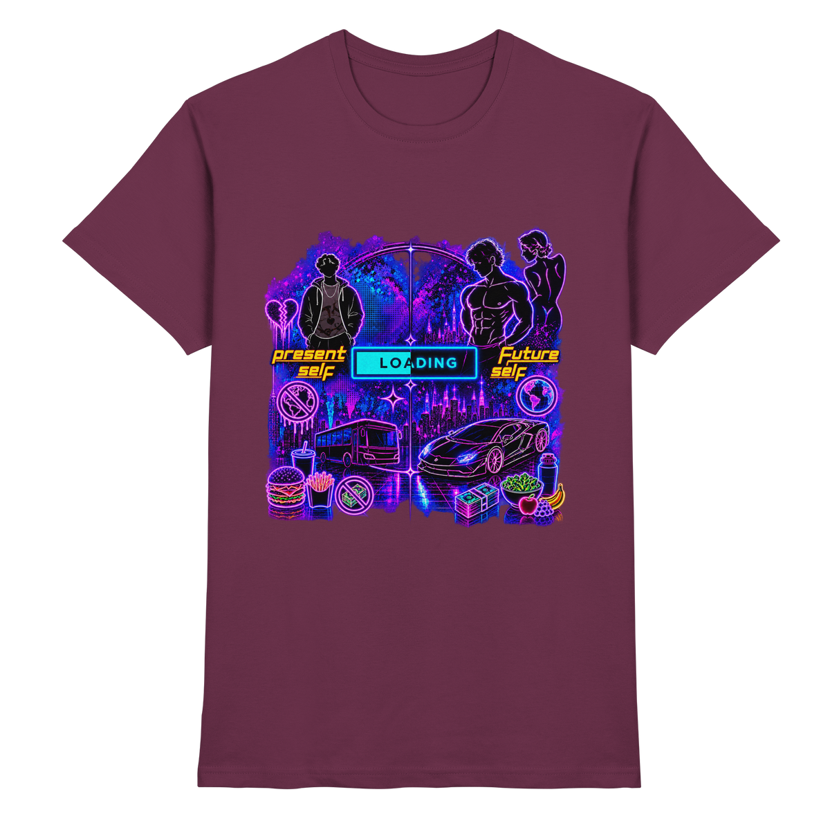 LOADiNG - Premium Shirt