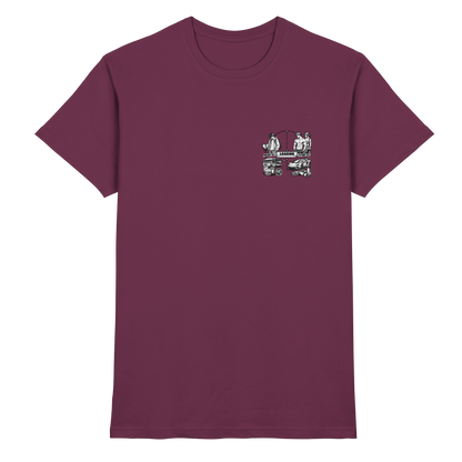 LOADiNG BASiCS - Premium Shirt