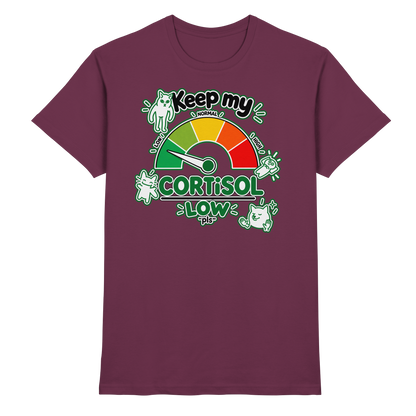 low CORTiSOL - Premium Shirt