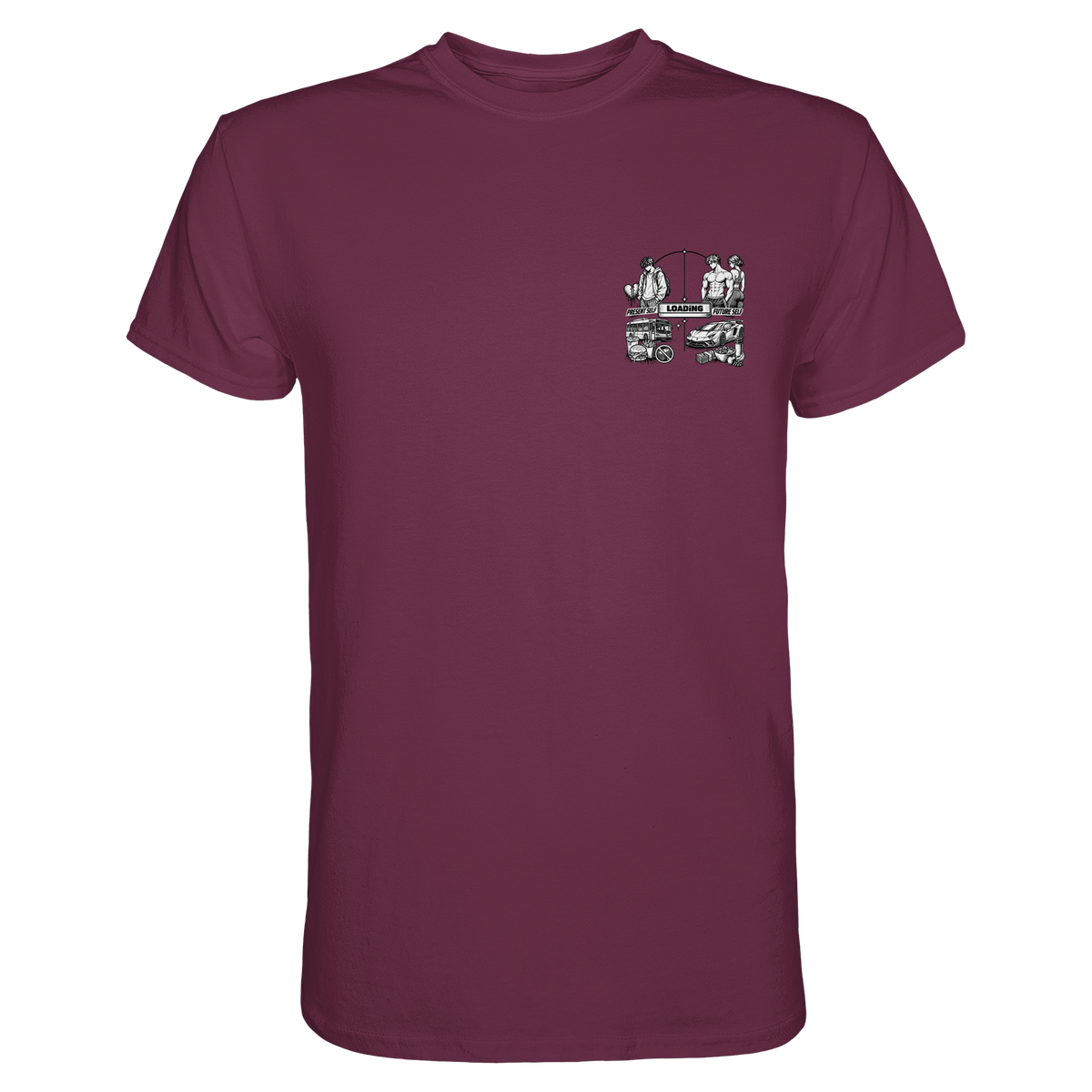 LOADiNG BASiCS - Premium Shirt