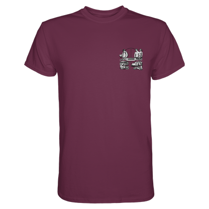 LOADiNG BASiCS - Premium Shirt