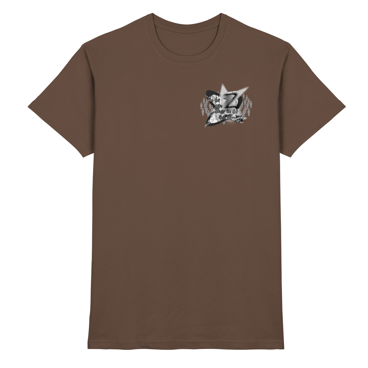 The Rebellion Z BASiCS - Premium Shirt