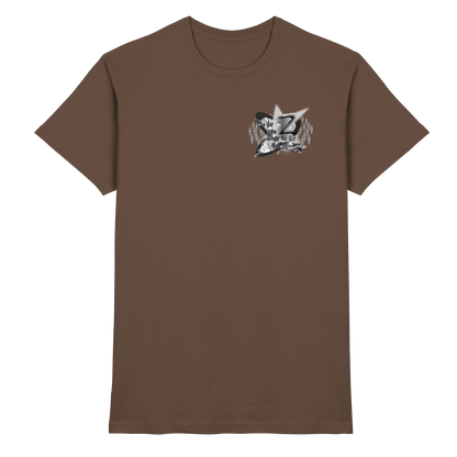 The Rebellion Z BASiCS - Premium Shirt