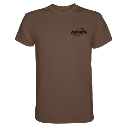 BASiCS - For the SIMPLE - Premium Shirt