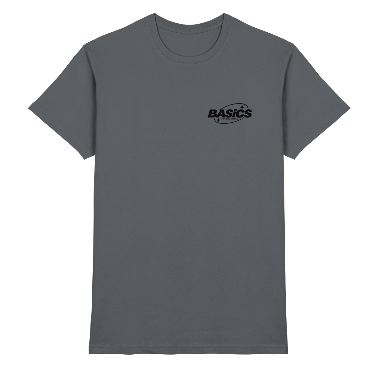 BASiCS - For the SIMPLE - Premium Shirt