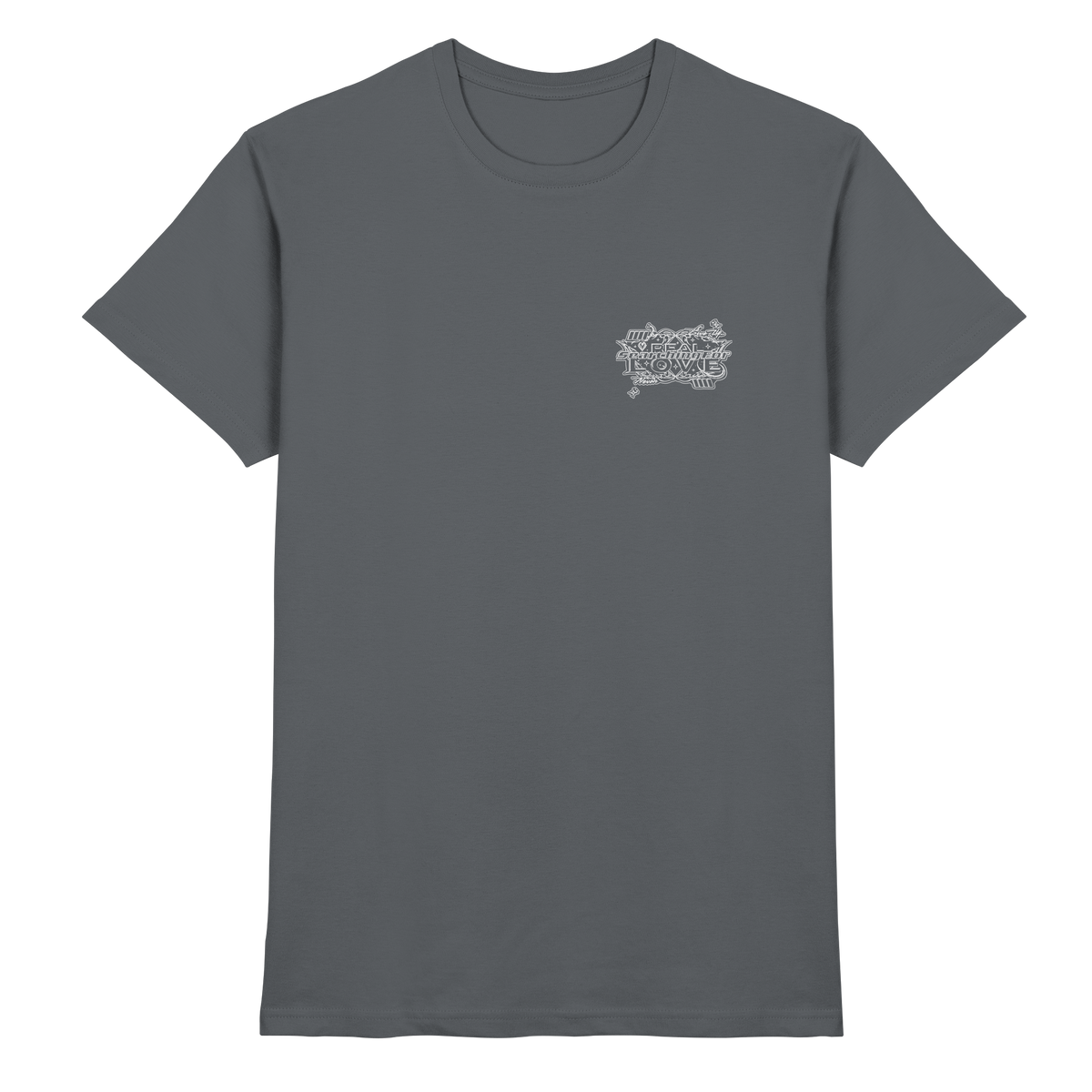 The REAL LOVE BASiCS - Premium Shirt