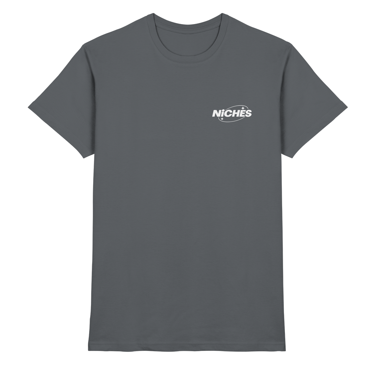 NiCHES - BASiC STYLE - Premium Shirt