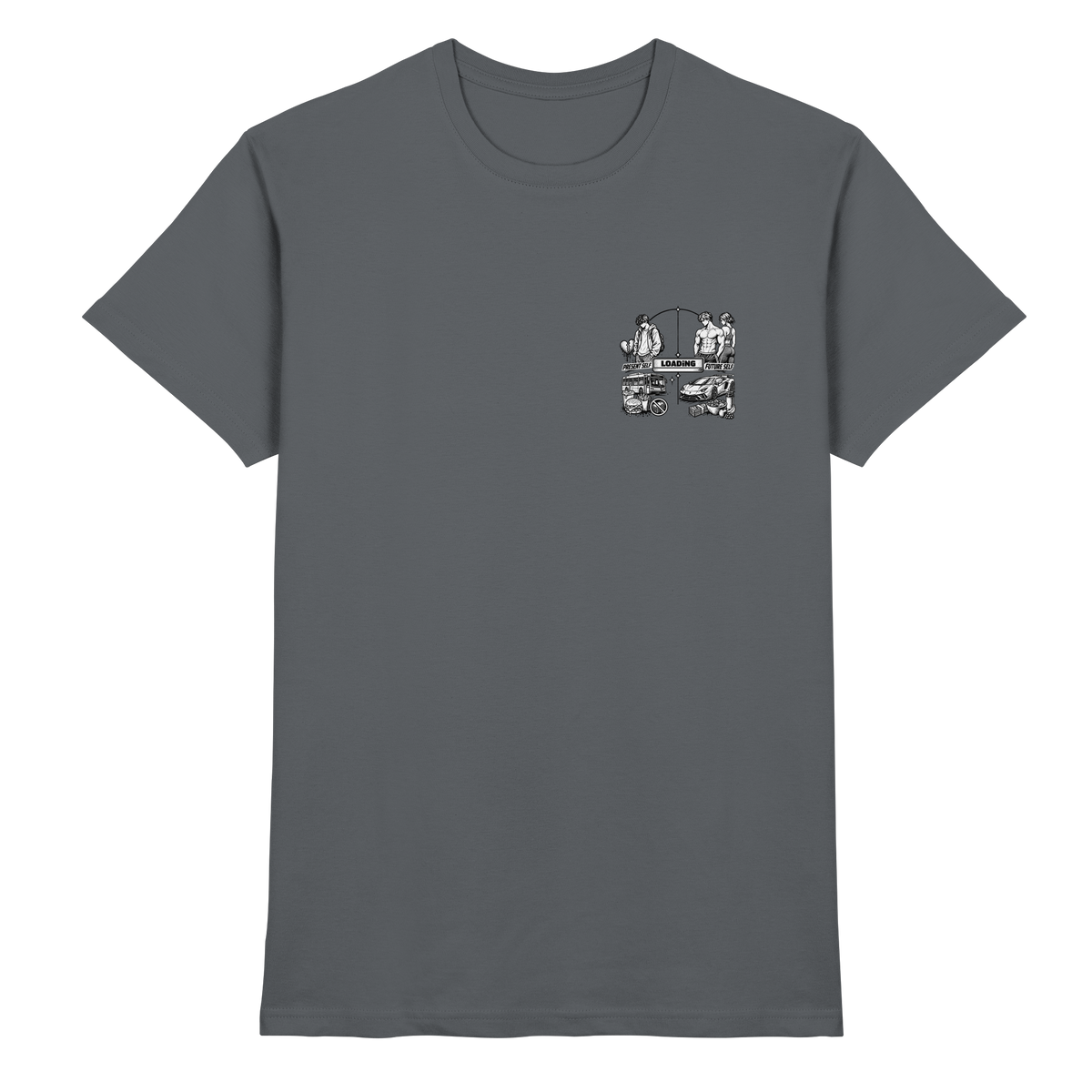 LOADiNG BASiCS - Premium Shirt