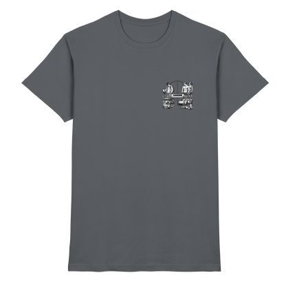 LOADiNG BASiCS - Premium Shirt