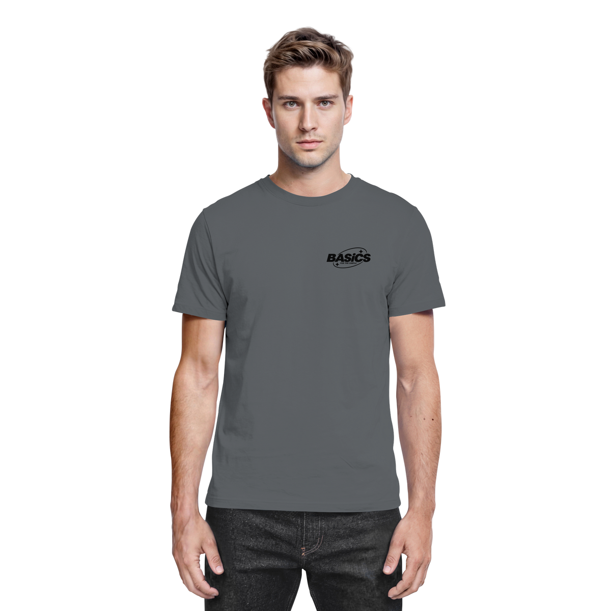 BASiCS - For the SIMPLE - Premium Shirt