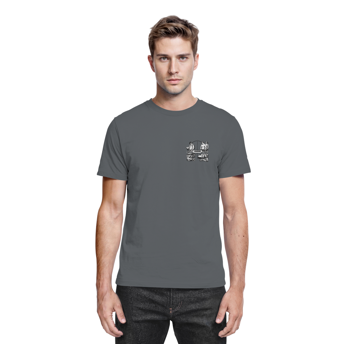 LOADiNG BASiCS - Premium Shirt