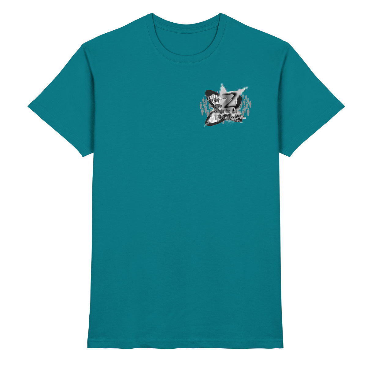 The Rebellion Z BASiCS - Premium Shirt