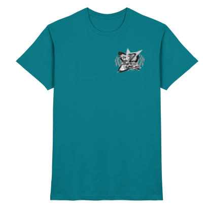 The Rebellion Z BASiCS - Premium Shirt