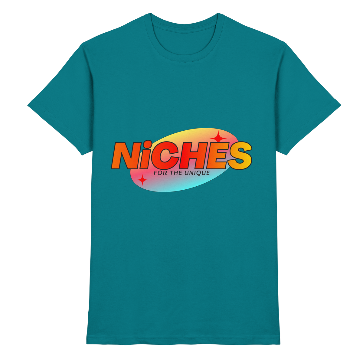 NiCHES - Premium Shirt
