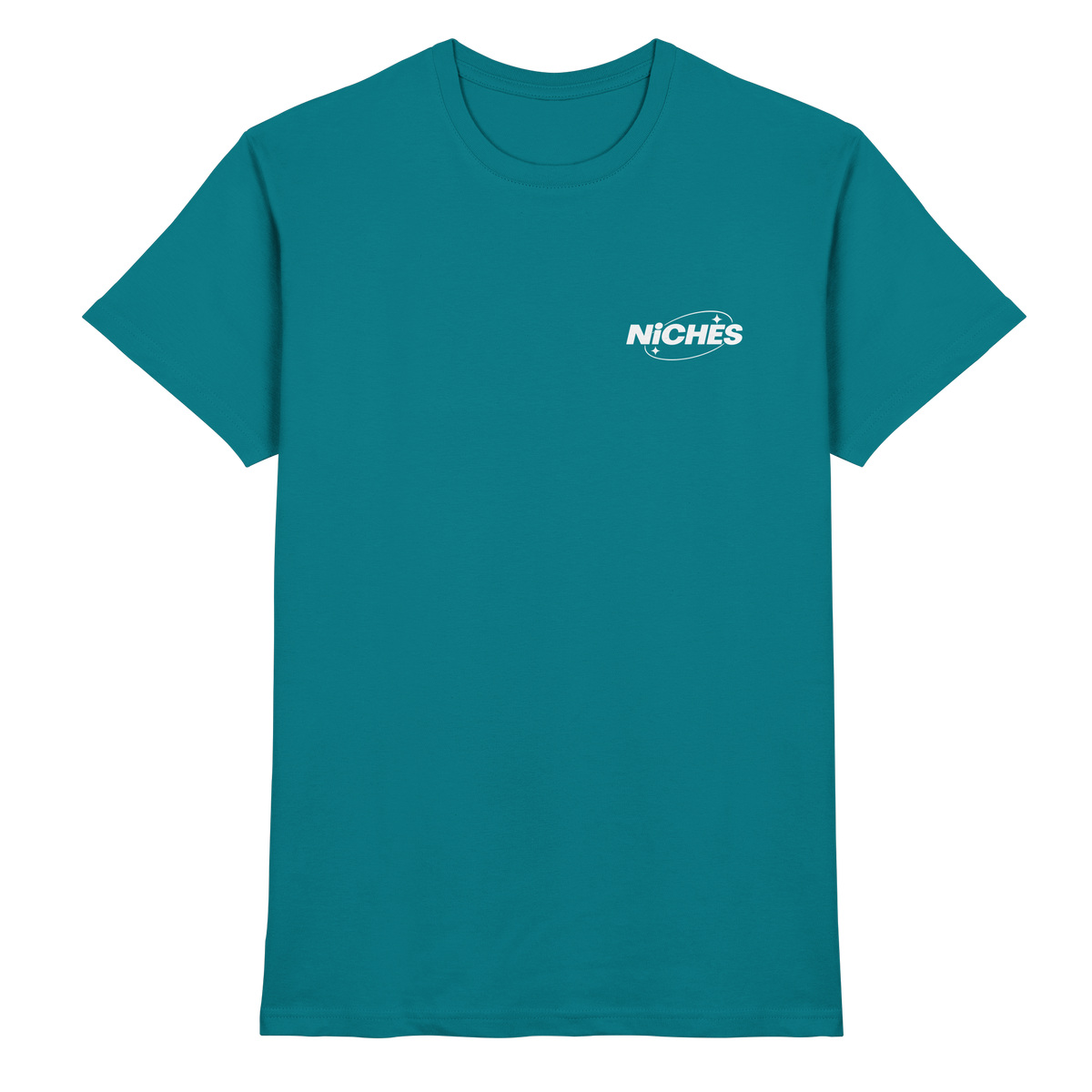NiCHES - BASiC STYLE - Premium Shirt