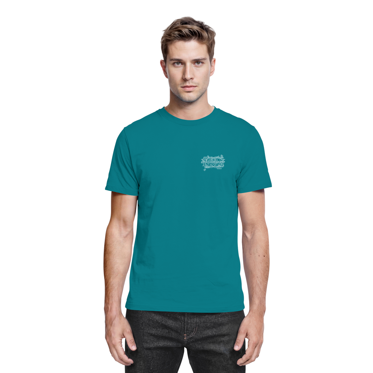 The REAL LOVE BASiCS - Premium Shirt