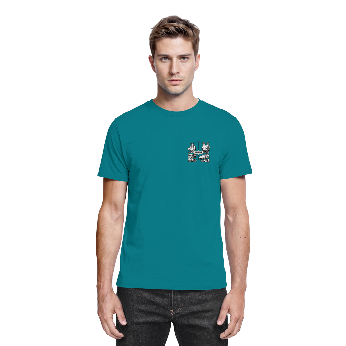 LOADiNG BASiCS - Premium Shirt