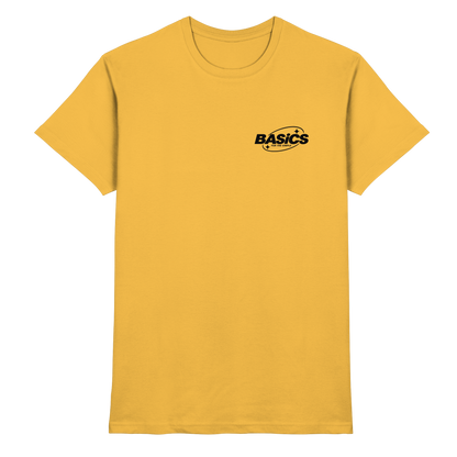 BASiCS - For the SIMPLE - Premium Shirt