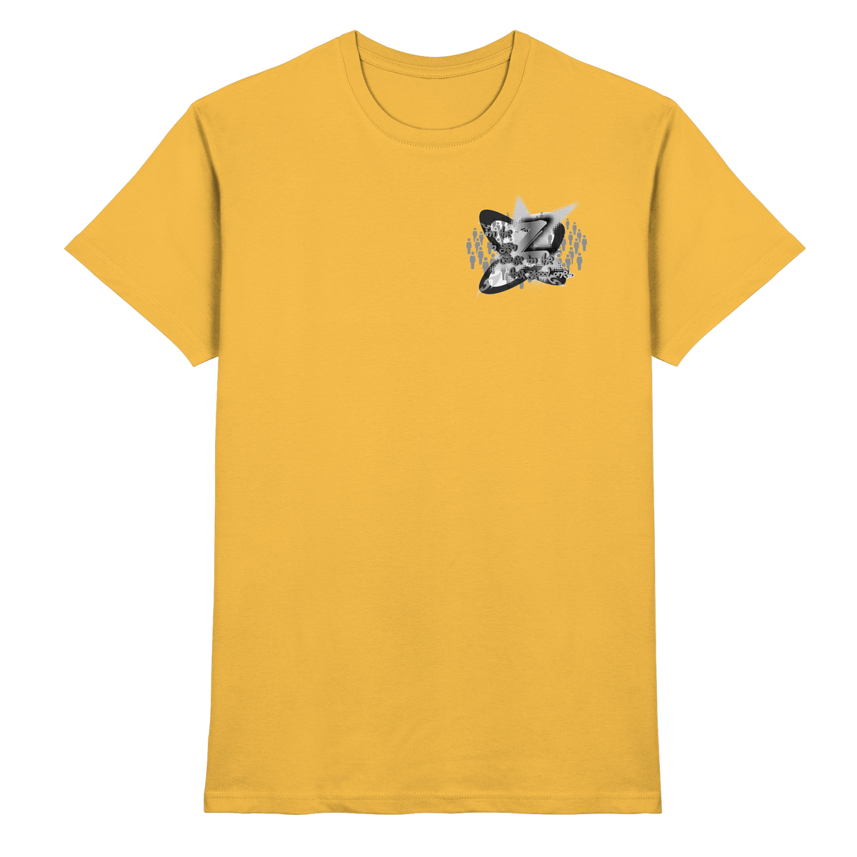 The Rebellion Z BASiCS - Premium Shirt