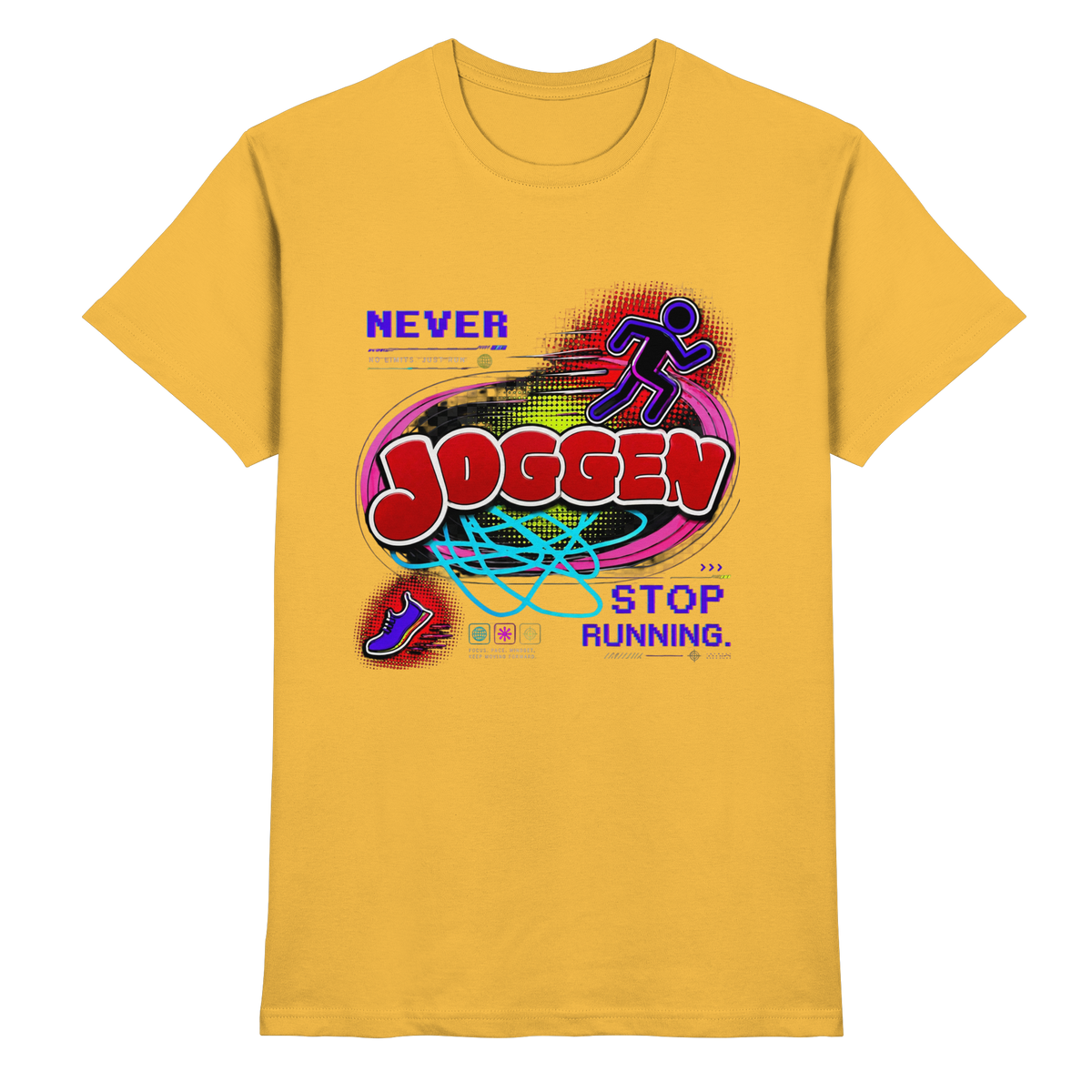 The JoGGer - Premium Shirt