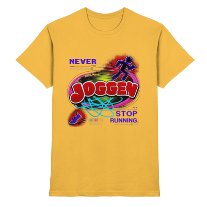 The JoGGer - Premium Shirt