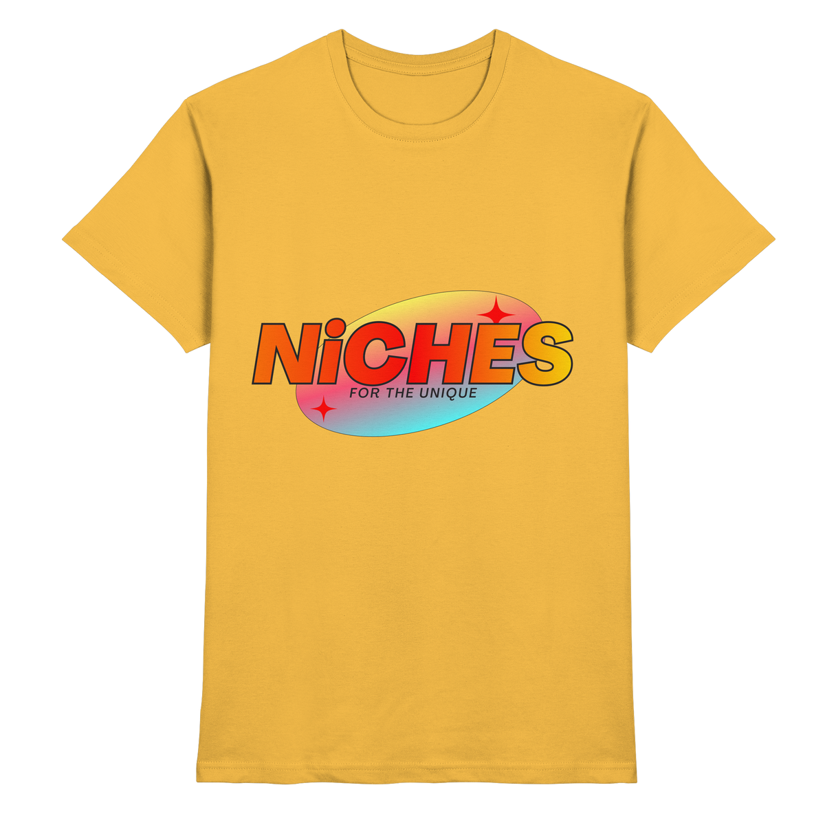 NiCHES - Premium Shirt
