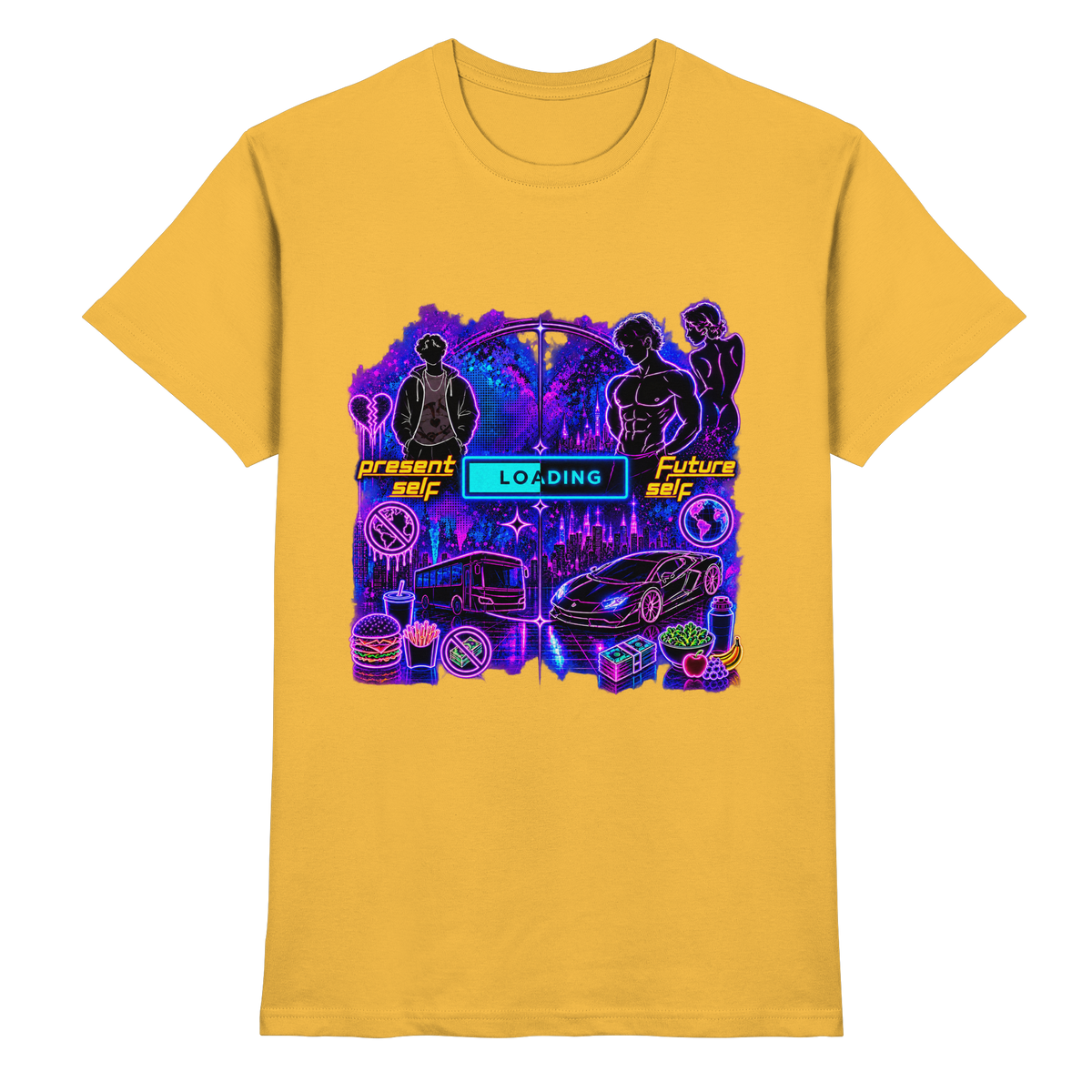 LOADiNG - Premium Shirt