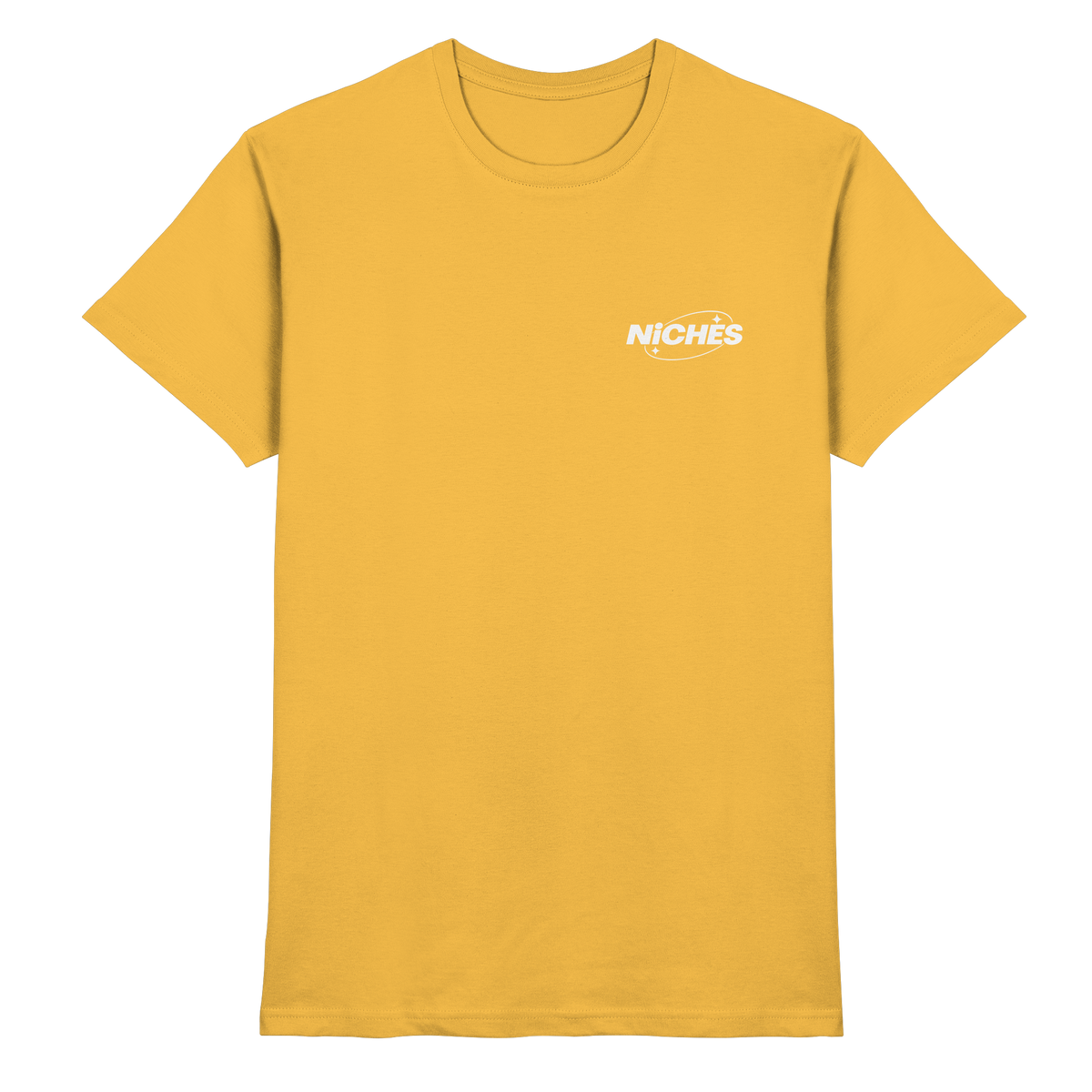 NiCHES - BASiC STYLE - Premium Shirt
