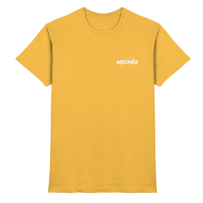 NiCHES - BASiC STYLE - Premium Shirt